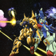 Ugh that Double Zeta design... got enough guns there?